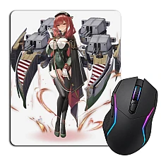Mouse pad with print Azur Lane Hero Print 0072