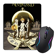 Mouse pad with print The Promised Neverland