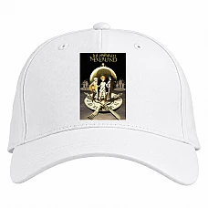 Baseball cap with Print The Promised Neverland - white
