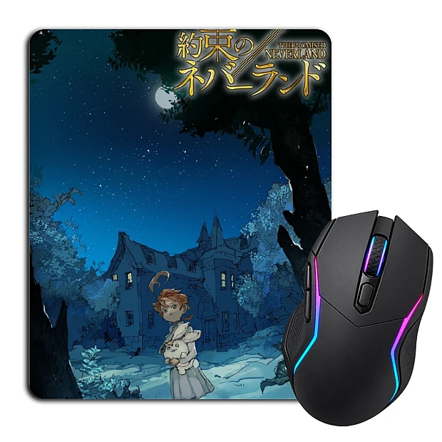 Mouse pad with print The Promised Neverland Print