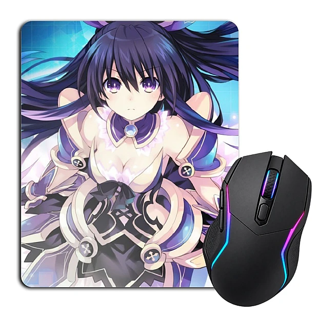 Mouse pad with print Date A Live Girl Yatogami Tohka