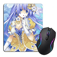 Mouse pad with print Date A Live Izayoi Miku Hero