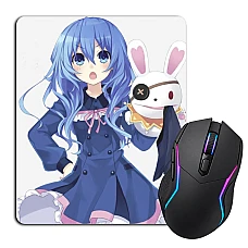 Mouse pad with print Date A Live Yoshino