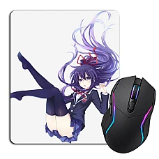 Mouse pad with print Date A Live Flying Yatogami