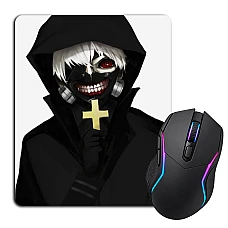 Mouse pad with print Tokyo Ghoul Print