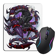 Mouse pad with print Tokyo Ghoul Monster Print