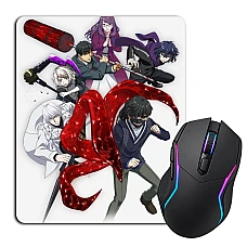 Mouse pad with print Tokyo Ghoul Action Print