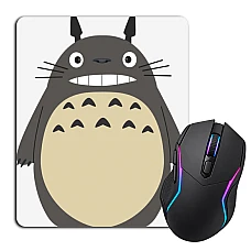 Mouse pad with print Tonari No Totoro Main Hero