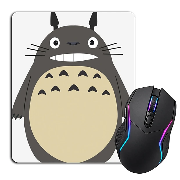 Mouse pad with print Tonari No Totoro Main Hero