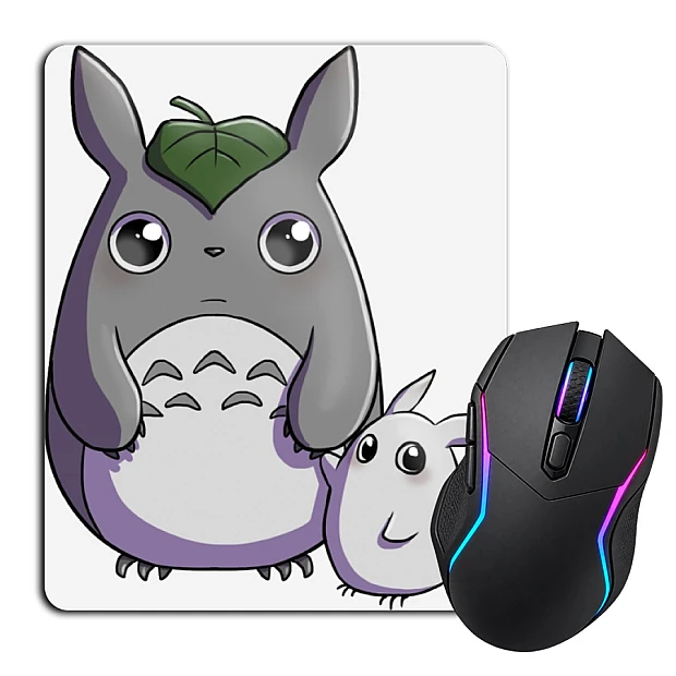 Mouse pad with print Tonari No Totoro Cute Heroes