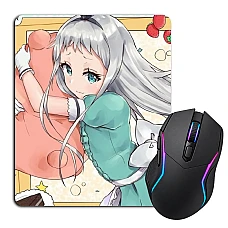 Mouse pad with print Blend S Hideri Kanzaki