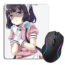 Mouse pad with print Blend S Cute Maika Sakuranomiya