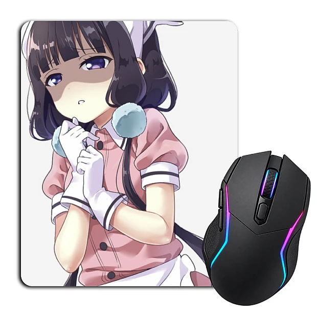 Mouse pad with print Blend S Cute Maika Sakuranomiya