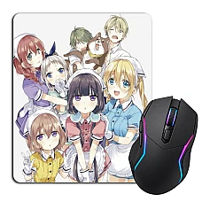 Mouse pad with print Blend S Main Characters