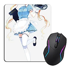 Mouse pad with print Blend S Kaho Hinata