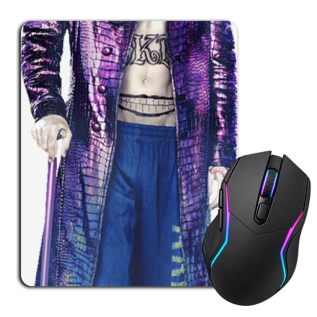 Mouse pad with print Suicide Squad The Joker