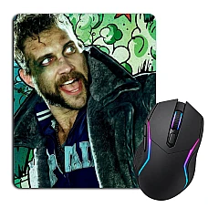 Mouse pad with print Suicide Squad Captain Boomerang