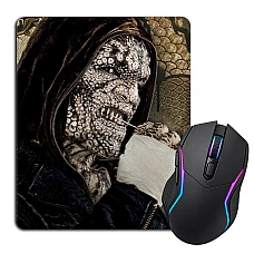 Mouse pad with print Suicide Squad Killer Croc
