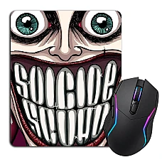 Mouse pad with print Suicide Squad Art