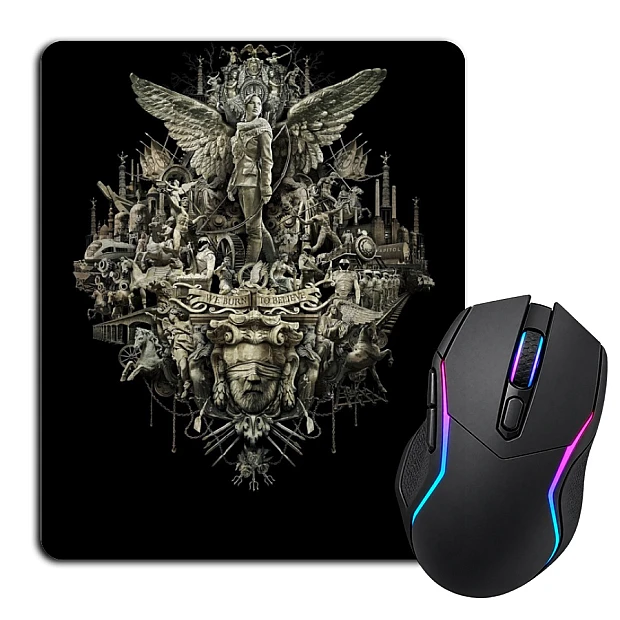 Mouse pad with print The Hunger Games Print