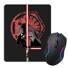 Mouse pad with print Star Wars Art Print