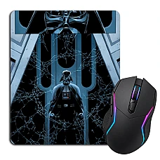 Mouse pad with print Star Wars Print