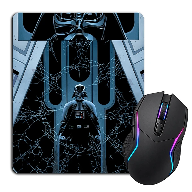 Mouse pad with print Star Wars Print