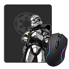 Mouse pad with print Star Wars Storm Trooper