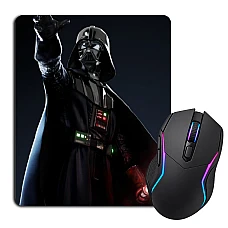 Mouse pad with print Star Wars Darth Vader