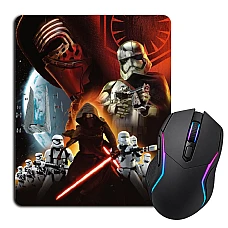 Mouse pad with print Star Wars Universe
