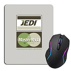 Mouse pad with print Star Wars Master Yoda
