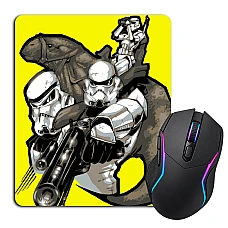 Mouse pad with print Star Wars Storm Troopers