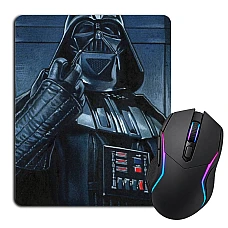 Mouse pad with print Star Wars Darth Vader Hero Print