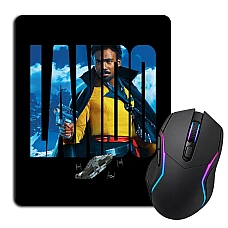 Mouse pad with print Star Wars Lando