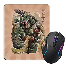 Mouse pad with print Star Wars Style