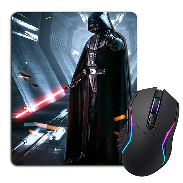 Mouse pad with print Star Wars Hero Darth Vader