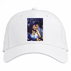 Baseball cap with Print Tres Metros Sobre El Cielo Heroes - white