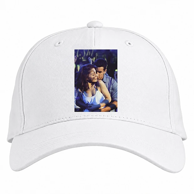 Baseball cap with Print Tres Metros Sobre El Cielo Heroes - white