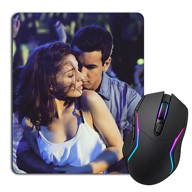Mouse pad with print Tres Metros Sobre El Cielo Heroes