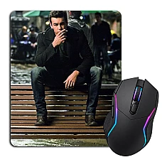 Mouse pad with print Tres Metros Sobre El Cielo Hugo Olivera