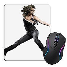 Mouse pad with print The Terminator Sarah Connor