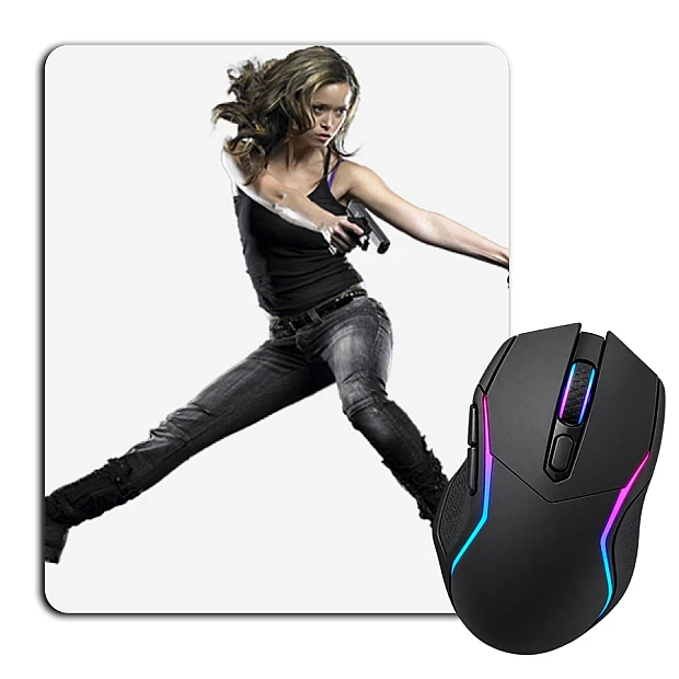 Mouse pad with print The Terminator Sarah Connor