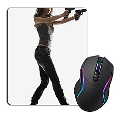 Mouse pad with print The Terminator Hero Connor Sarah