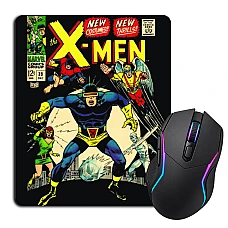 Mouse pad with print X-Men Print
