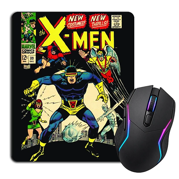 Mouse pad with print X-Men Print