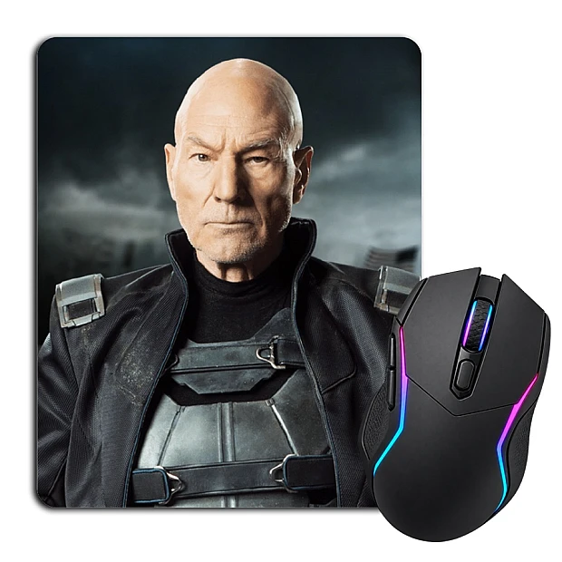 Mouse pad with print X-Men Professor X