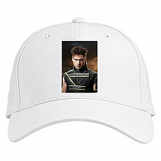 Baseball cap with Print X-Men Hero - white