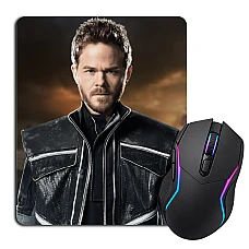 Mouse pad with print X-Men Hero Print
