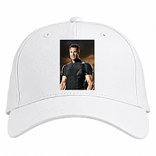 Baseball cap with Print X-Men Print 2 - white
