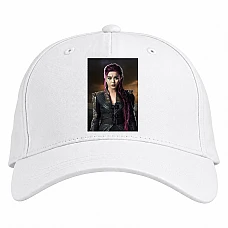 Baseball cap with Print X-Men Blink Hero - white